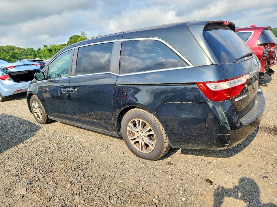Продажа на аукционе авто 2011 Honda Odyssey, vin: 5FNRL5H64BB084719, номер лота: 62547856