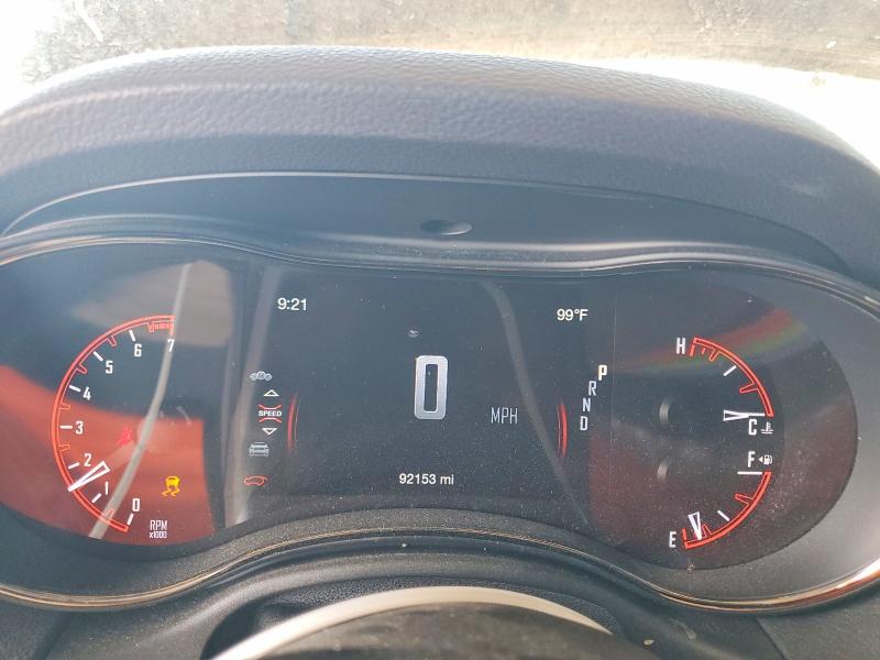 62707926 :رقم المزاد ، 1C4RDJDG9LC318940 vin ، 2020 Dodge Durango مزاد بيع