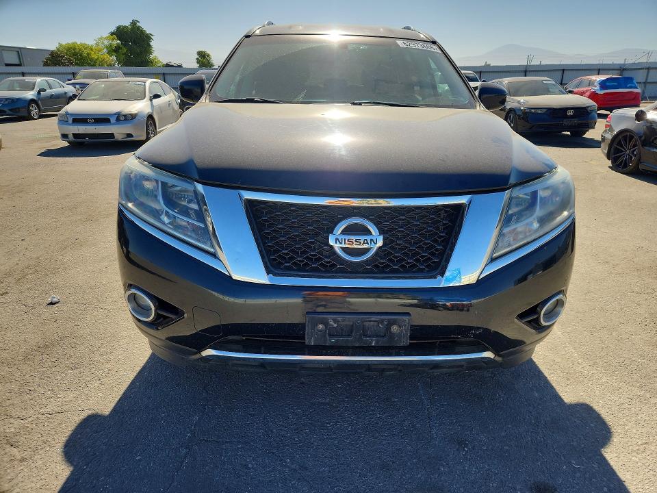 62973606 :رقم المزاد ، 5N1AR2MM1GC660314 vin ، 2016 Nissan Pathfinder مزاد بيع