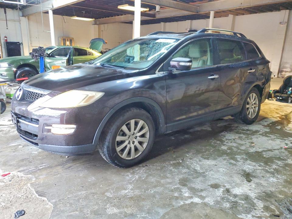 Продажа на аукционе авто 2008 Mazda Cx-9, vin: JM3TB38V880129938, номер лота: 60199146