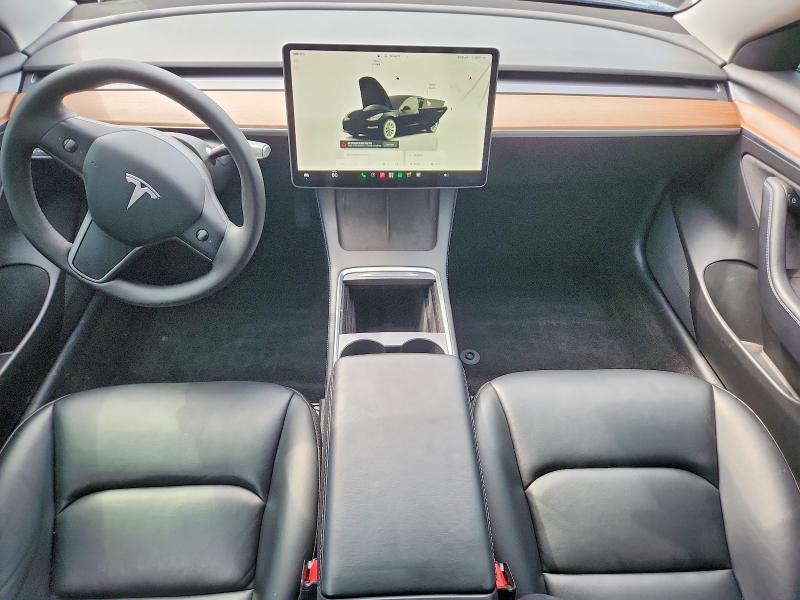 Aukcja sprzedaży 2022 Tesla Model 3, vin: 5YJ3E1EA5NF170675, numer aukcji: 59779146