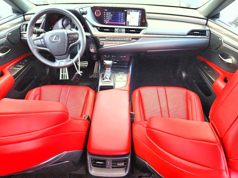 2019 Lexus Es მანქანა იყიდება აუქციონზე, vin: 58ABZ1B18KU003805, აუქციონის ნომერი: 59898256