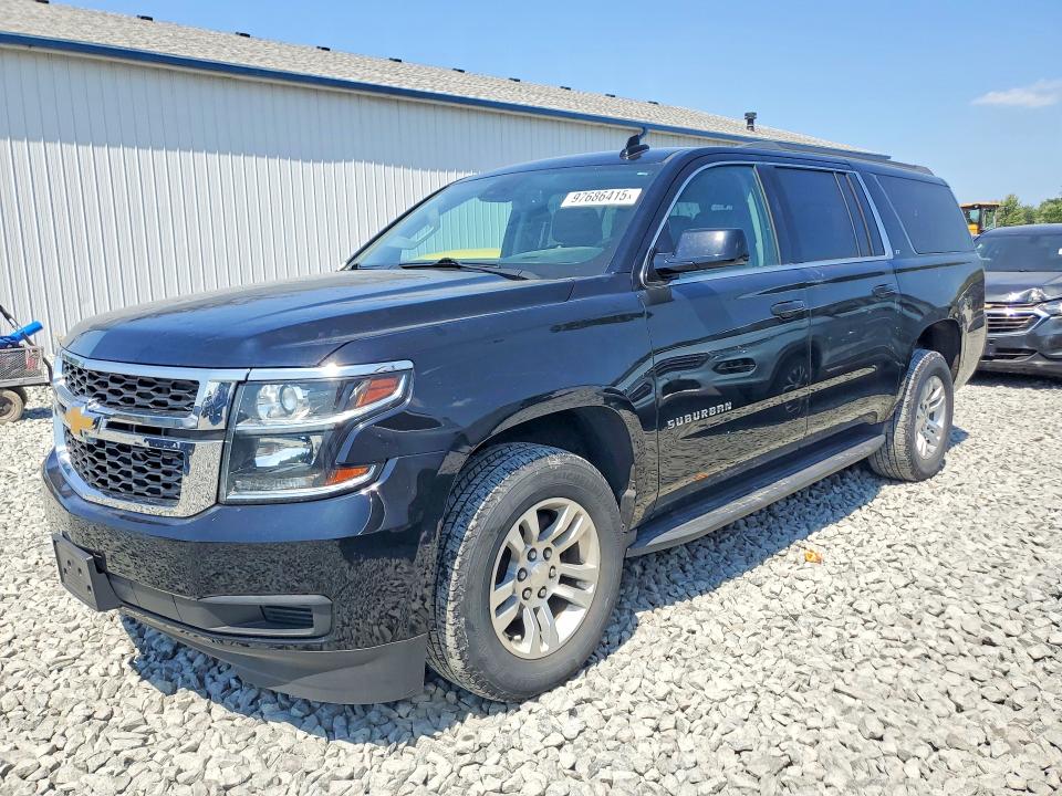Auction sale of the 2020 Chevrolet Suburban, vin: 1GNSKHKC5LR291062, lot number: 97686415