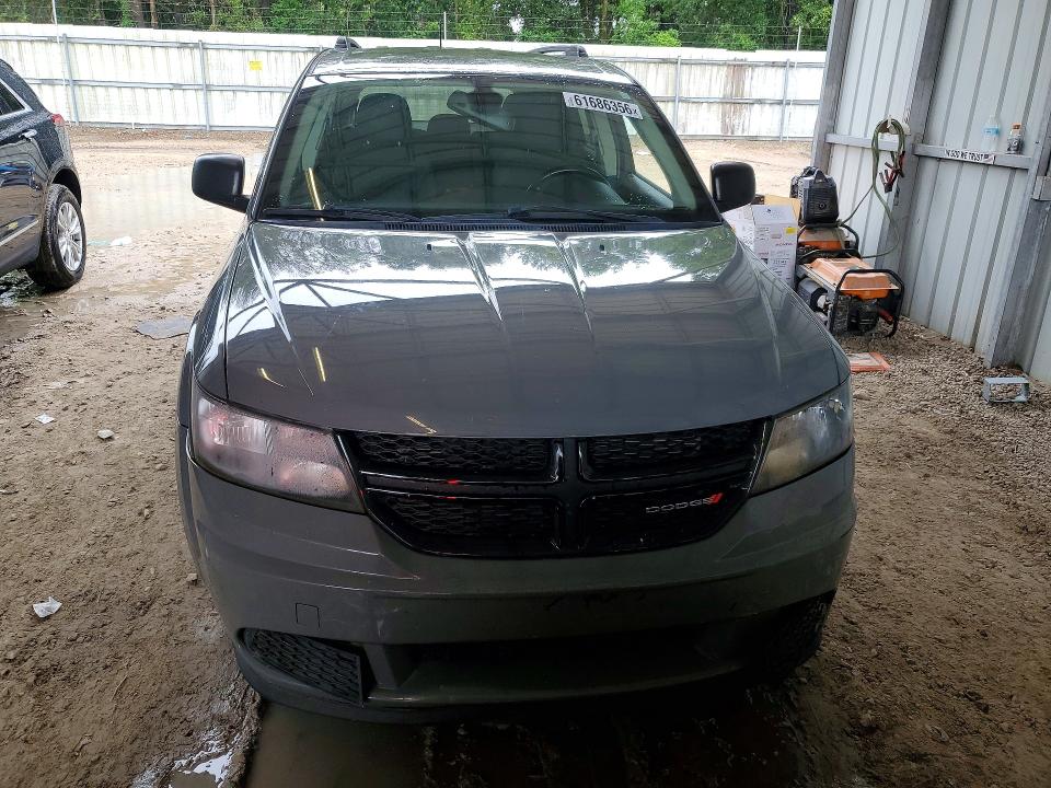 Aukcja sprzedaży 2020 Dodge Journey, vin: 3C4PDCAB2LT250903, numer aukcji: 61686356