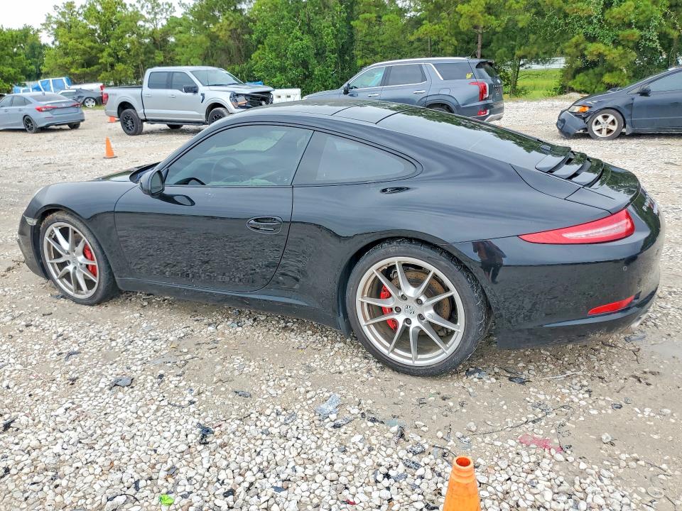 Aukcja sprzedaży 2012 Porsche 911, vin: WP0AB2A9XCS120226, numer aukcji: 61396846