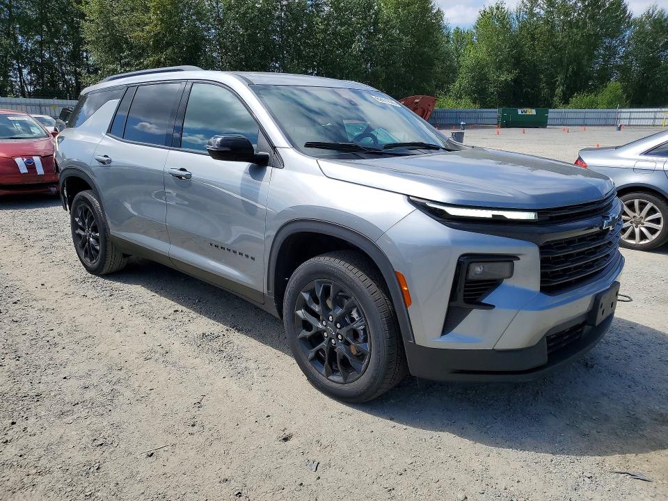 Продажа на аукционе авто 2025 Chevrolet Traverse, vin: 1GNERGRS2SJ160605, номер лота: 62411626