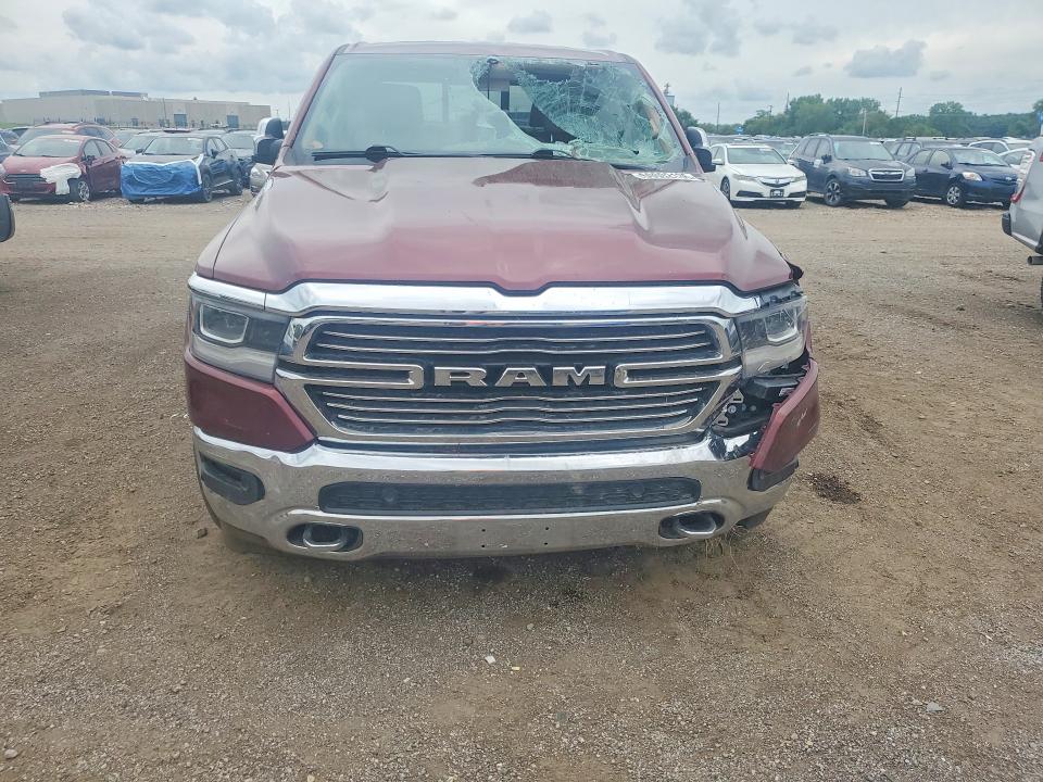 60002136 :رقم المزاد ، 1C6SRFJT9KN718881 vin ، 2019 Ram 1500 مزاد بيع