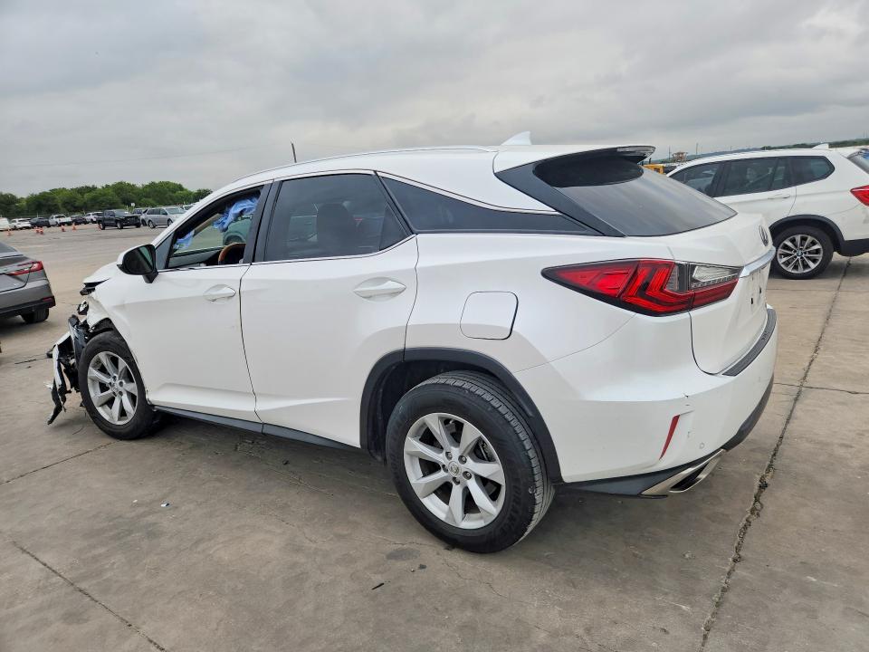62003076 :رقم المزاد ، 2T2ZZMCA1GC018169 vin ، 2016 Lexus Rx مزاد بيع
