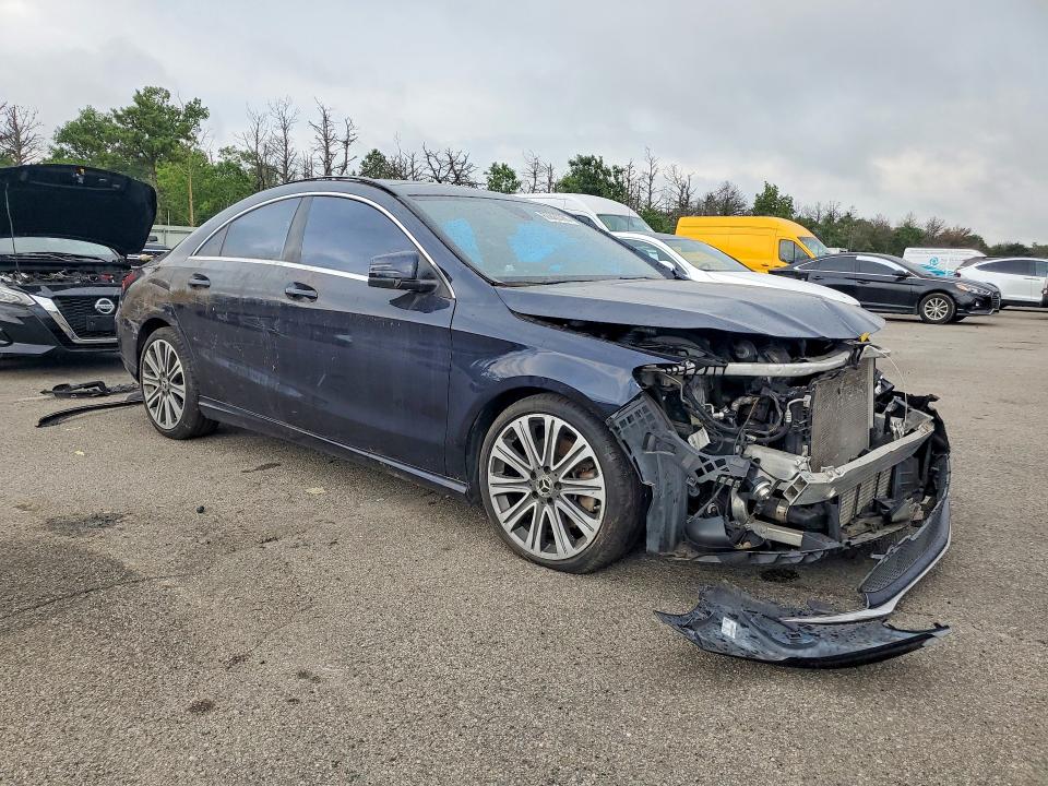 60620786 :رقم المزاد ، WDDSJ4GB9KN717285 vin ، 2019 Mercedes-benz Cla مزاد بيع