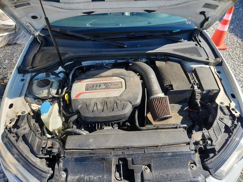 2015 Audi S3 მანქანა იყიდება აუქციონზე, vin: WAUBFGFF5F1083811, აუქციონის ნომერი: 63332926