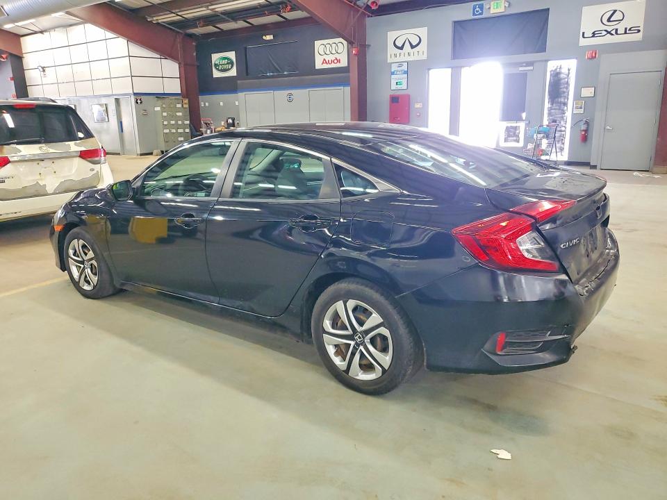 Aukcja sprzedaży 2019 Honda Civic, vin: 2HGFC2F61KH538683, numer aukcji: 62225616