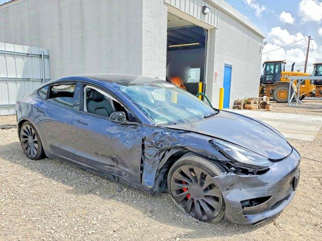 Продаж на аукціоні авто 2023 Tesla Model 3, vin: 5YJ3E1EC8PF604267, номер лоту: 59076626