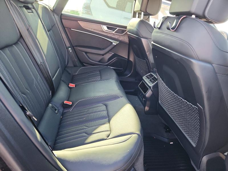 Продажа на аукционе авто 2025 Audi A7, vin: WAUV2BF22SN021052, номер лота: 62517966