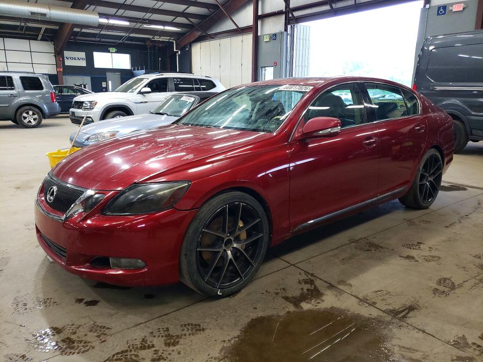 Aukcja sprzedaży 2009 Lexus Gs, vin: JTHBE96S690046595, numer aukcji: 60817826