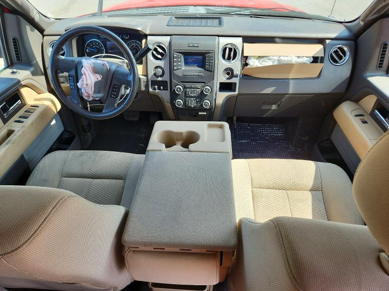 Продаж на аукціоні авто 2013 Ford F150, vin: 1FTFW1EF8DKD34413, номер лоту: 59254106