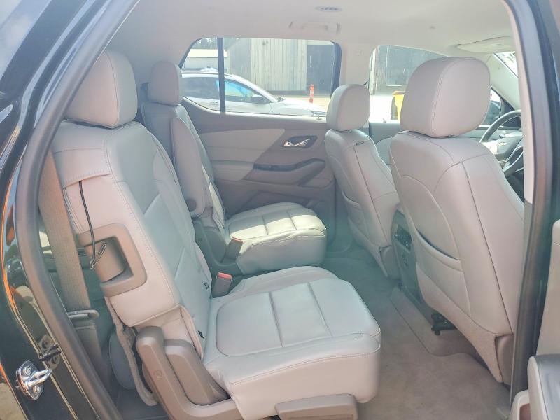 61606346 :رقم المزاد ، 1GNERHKW2MJ143647 vin ، 2021 Chevrolet Traverse مزاد بيع