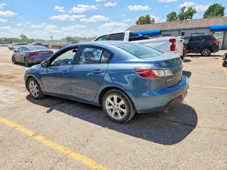 2011 Mazda 3 მანქანა იყიდება აუქციონზე, vin: JM1BL1VF5B1385409, აუქციონის ნომერი: 60811246