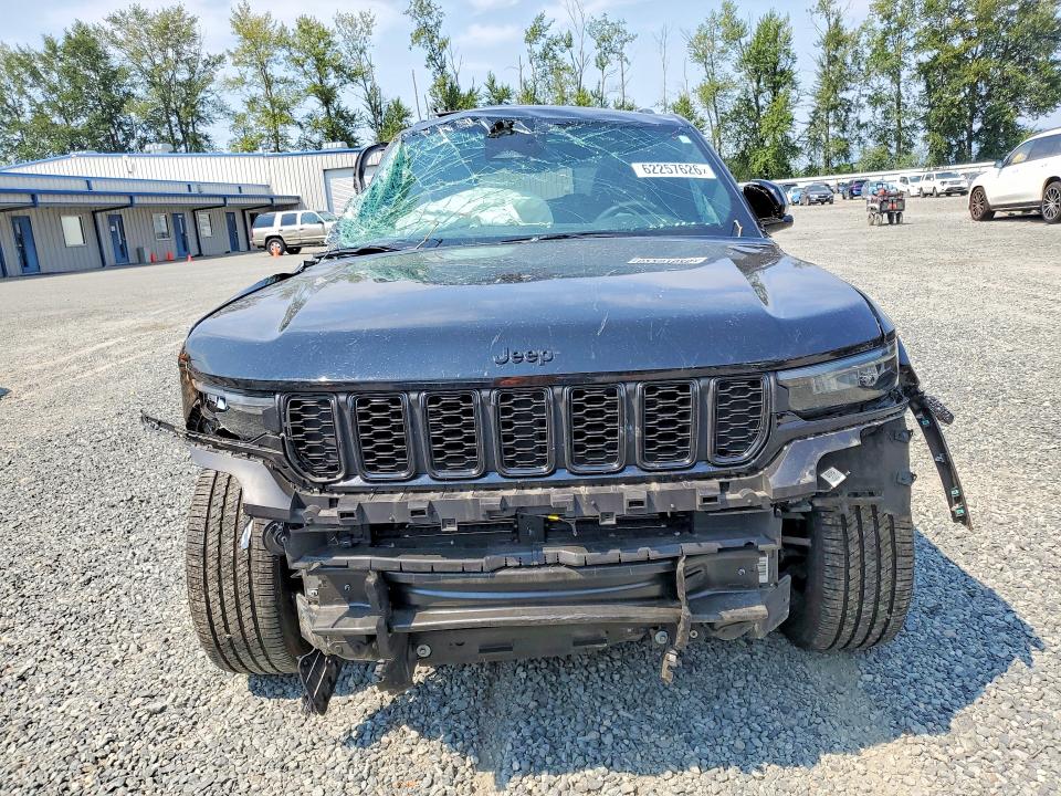 Aukcja sprzedaży 2025 Jeep Grand Cherokee, vin: 1C4RJKAGXS8653824, numer aukcji: 62257626