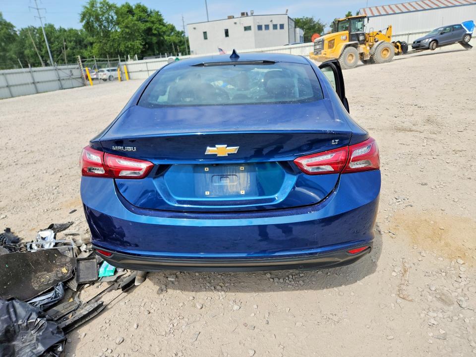 Продажа на аукционе авто 2019 Chevrolet Malibu, vin: 1G1ZD5ST6KF117347, номер лота: 60478136