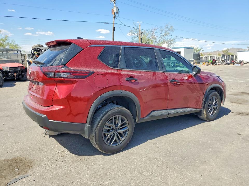 Продажа на аукционе авто 2026 Nissan Rogue, vin: 5N1BT3AA8TC800469, номер лота: 60192076