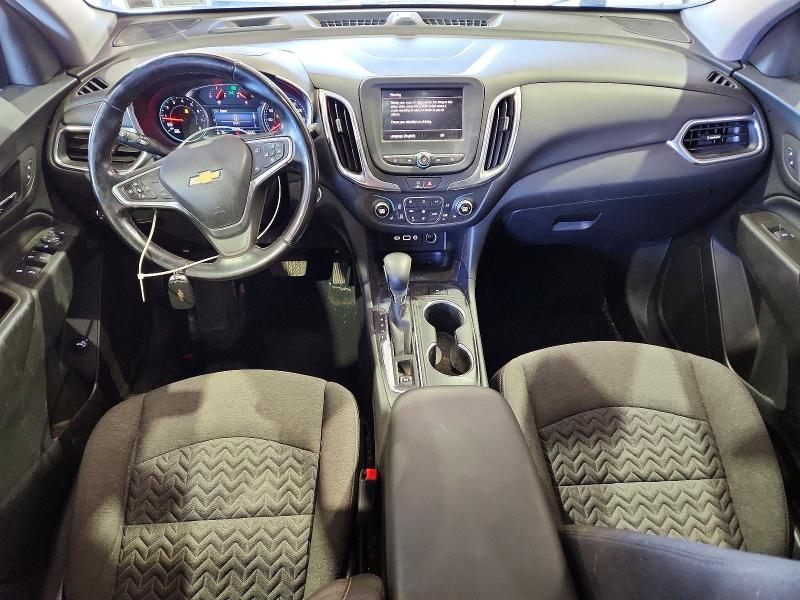 Aukcja sprzedaży 2023 Chevrolet Equinox, vin: 3GNAXTEG1PL240833, numer aukcji: 61785406