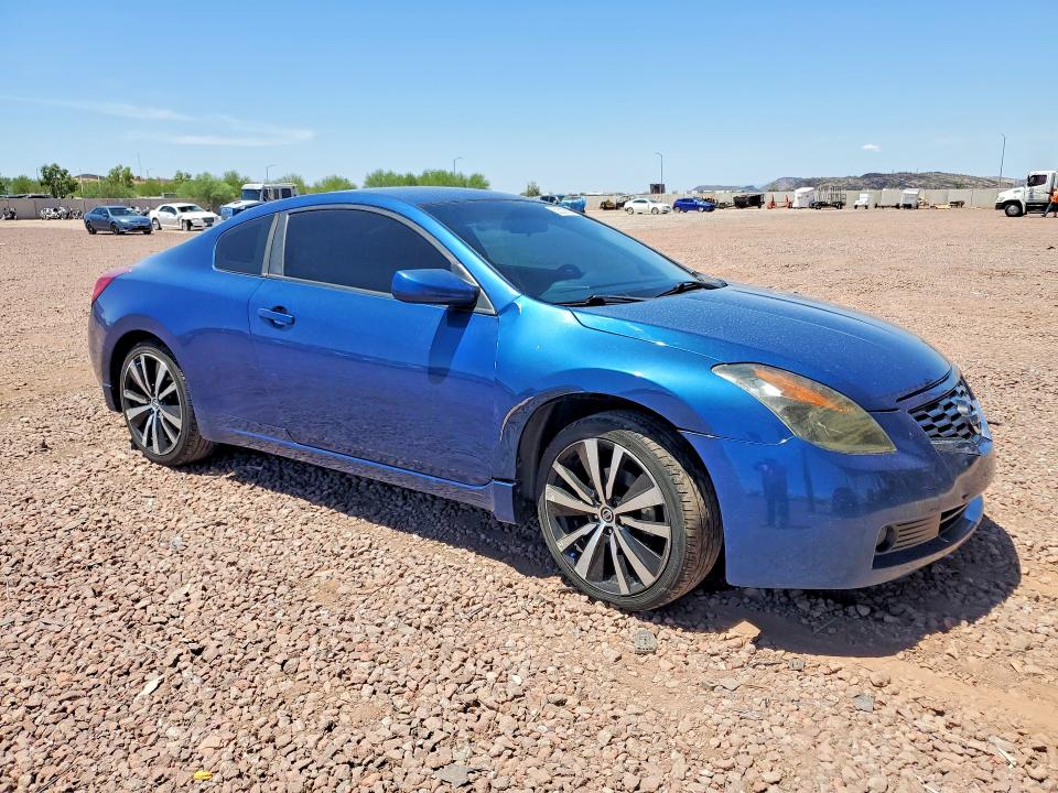 2009 Nissan Altima მანქანა იყიდება აუქციონზე, vin: 1N4AL24E89C171030, აუქციონის ნომერი: 62300766