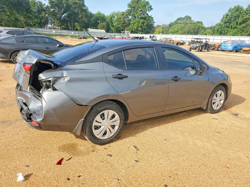 2025 Nissan Versa მანქანა იყიდება აუქციონზე, vin: 3N1CN8DV7SL868430, აუქციონის ნომერი: 61608426