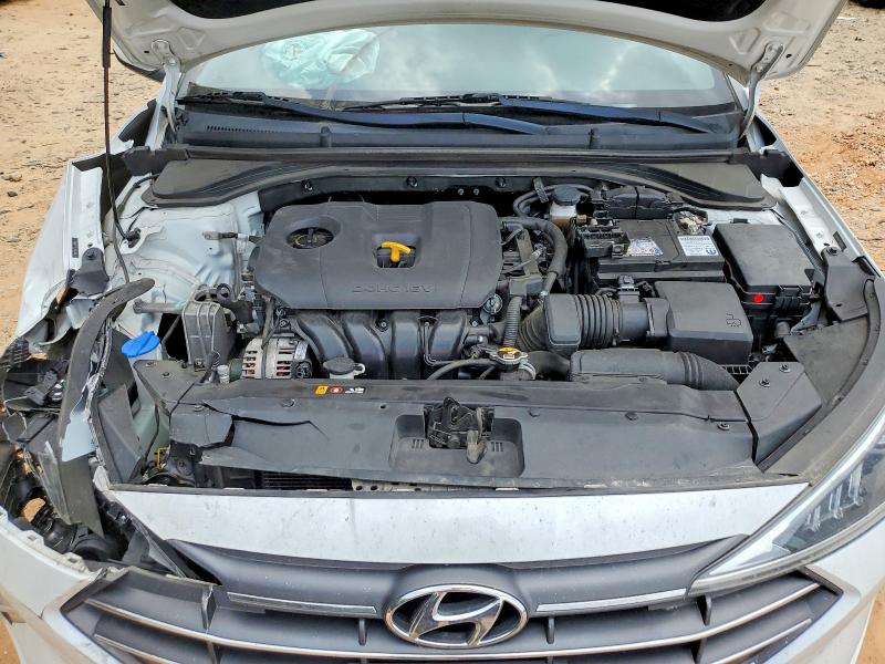 Продажа на аукционе авто 2020 Hyundai Elantra, vin: 5NPD84LF1LH548811, номер лота: 62111196