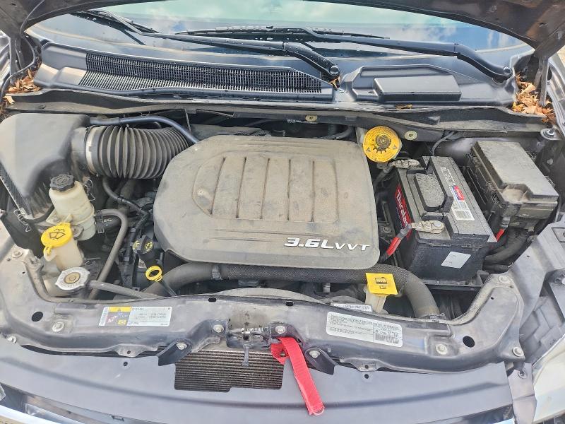 Aukcja sprzedaży 2015 Chrysler Town & Country, vin: 2C4RC1BG7FR539678, numer aukcji: 58948696