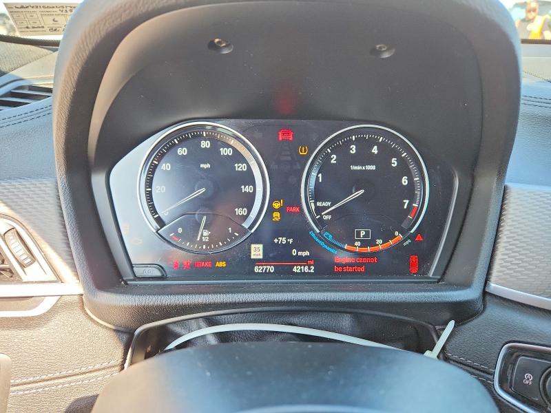 Aukcja sprzedaży 2022 Bmw X2, vin: WBXYJ1C0XN5T82262, numer aukcji: 61431866