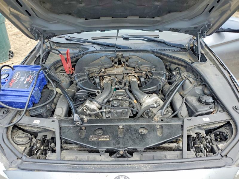 Продажа на аукционе авто 2013 Bmw 550, vin: WBAFR9C59DDX80569, номер лота: 60004696