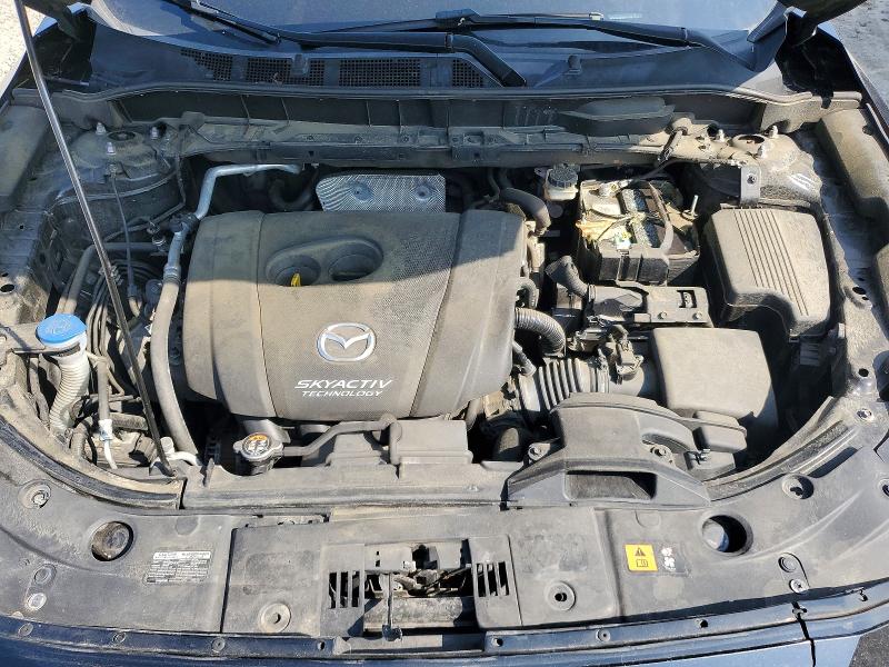 Продажа на аукционе авто 2017 Mazda Cx-5, vin: JM3KFBBL4H0179334, номер лота: 58918616