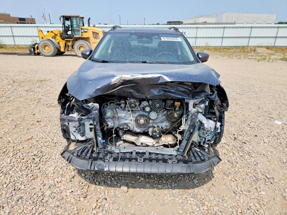 2024 Subaru Crosstrek მანქანა იყიდება აუქციონზე, vin: JF2GUADC5RH203494, აუქციონის ნომერი: 61893056