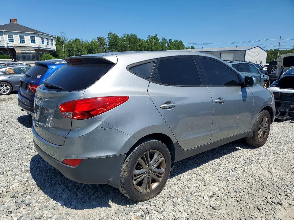 61597266 :رقم المزاد ، KM8JT3AF0EU872884 vin ، 2014 Hyundai Tucson مزاد بيع