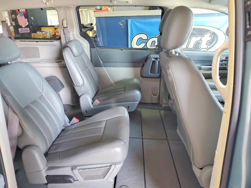 62426886 :رقم المزاد ، 2A8HR54P08R839203 vin ، 2008 Chrysler Town & Country مزاد بيع