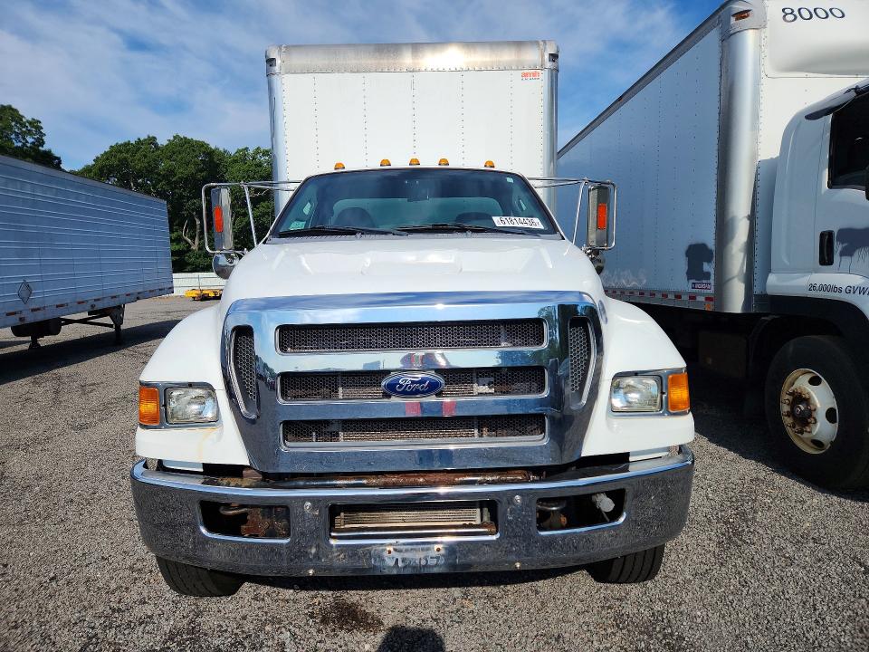 Продажа на аукционе авто 2015 Ford F650, vin: 3FRNF6FCXFV747407, номер лота: 61814436