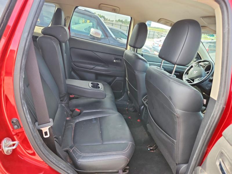 Продаж на аукціоні авто 2019 Mitsubishi Outlander, vin: JA4AZ3A3XKZ039403, номер лоту: 61976796