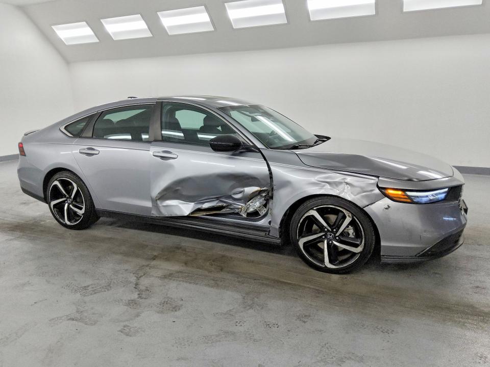 Продажа на аукционе авто 2023 Honda Accord, vin: 1HGCY2F55PA009254, номер лота: 60897286