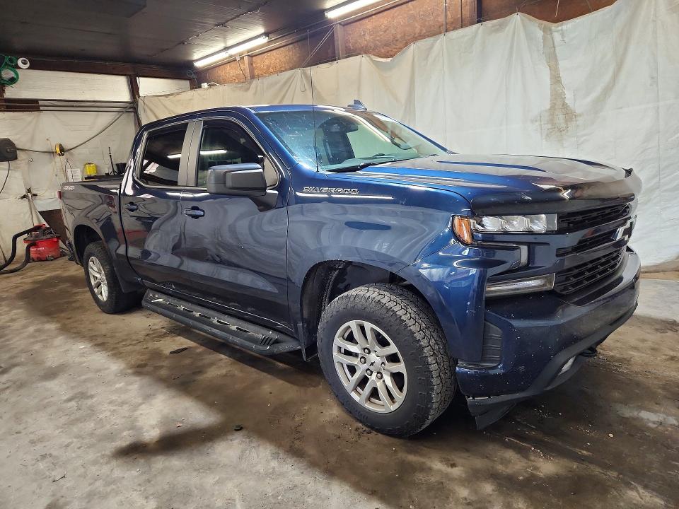 Aukcja sprzedaży 2020 Chevrolet Silverado, vin: 3GCUYEED3LG380891, numer aukcji: 62022676