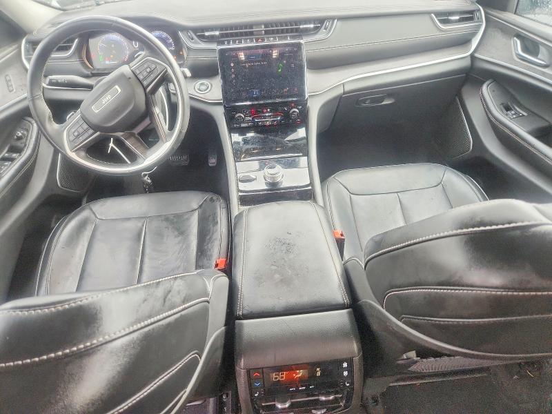 Aukcja sprzedaży 2021 Jeep Grand Cherokee, vin: 1C4RJKBG4M8179516, numer aukcji: 60696886