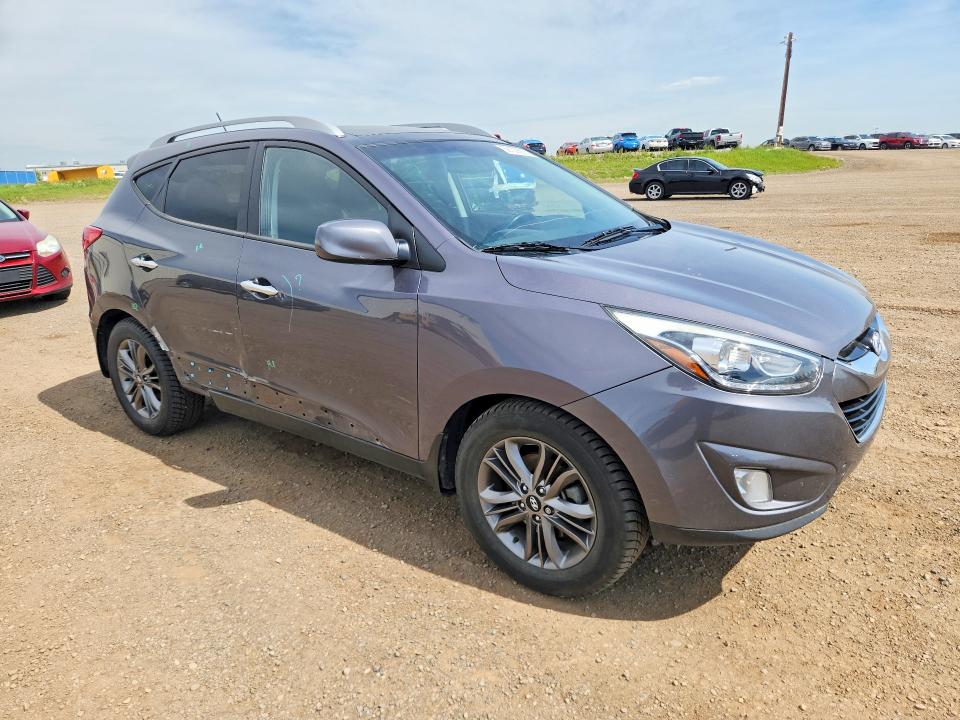 Продажа на аукционе авто 2015 Hyundai Tucson, vin: KM8JUCAG8FU031452, номер лота: 59129626