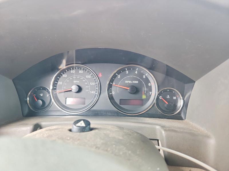 62391666 :رقم المزاد ، 1J8HH58N06C179407 vin ، 2006 Jeep Commander مزاد بيع