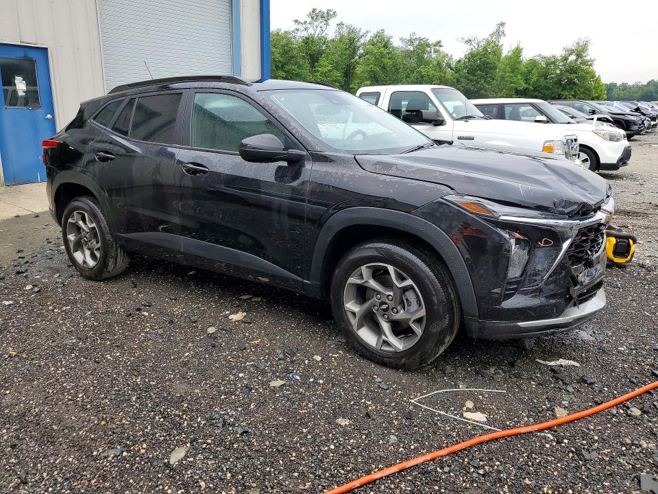 Продажа на аукционе авто 2025 Chevrolet Trax, vin: KL77LHEPXSC222148, номер лота: 60036076