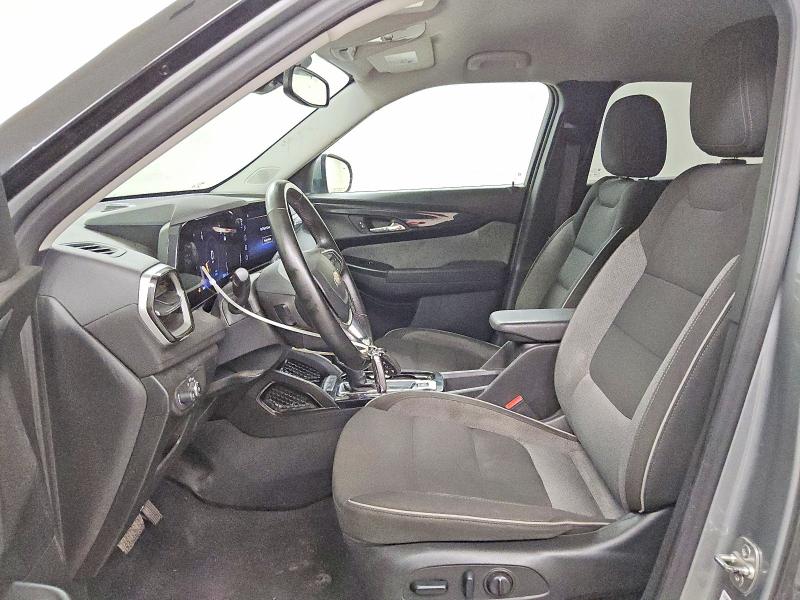 Aukcja sprzedaży 2024 Chevrolet Trailblazer, vin: KL79MPS23RB173836, numer aukcji: 62780086