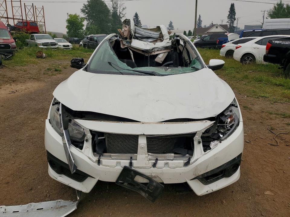 Продажа на аукционе авто 2018 Honda Civic, vin: 2HGFC2F84JH000995, номер лота: 59161756