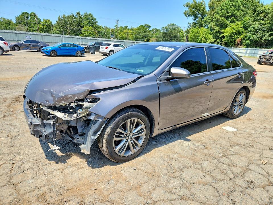 2016 Toyota Camry მანქანა იყიდება აუქციონზე, vin: 4T1BF1FK5GU189247, აუქციონის ნომერი: 63434206
