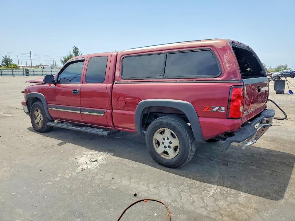 61123806 :رقم المزاد ، 1GCEK19Z17Z139647 vin ، 2007 Chevrolet Silverado مزاد بيع