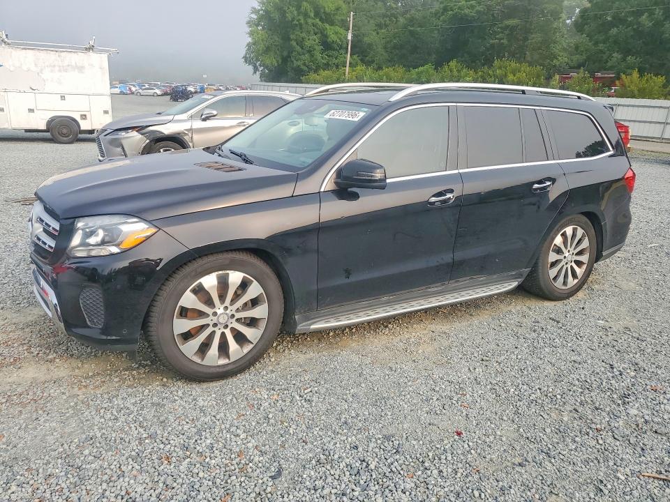 Aukcja sprzedaży 2017 Mercedes-benz Gls, vin: 4JGDF6EE2HA896861, numer aukcji: 62707996