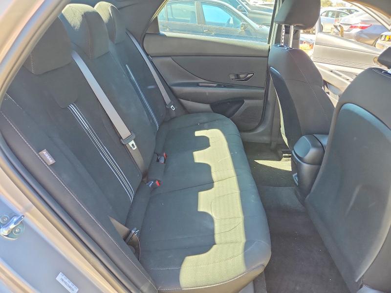 Продаж на аукціоні авто 2025 Hyundai Elantra, vin: KMHLM4DG1SU083154, номер лоту: 60522606