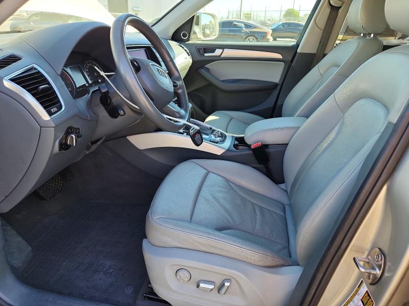 Aukcja sprzedaży 2013 Audi Q5, vin: WA1WGBFP3DA070446, numer aukcji: 60195176